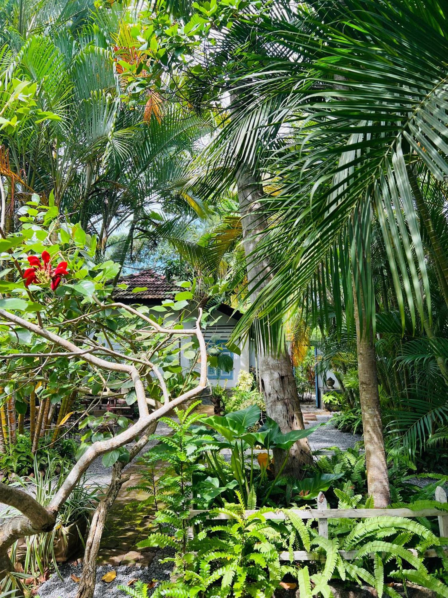 Krishan Villa Negombo Exterior foto